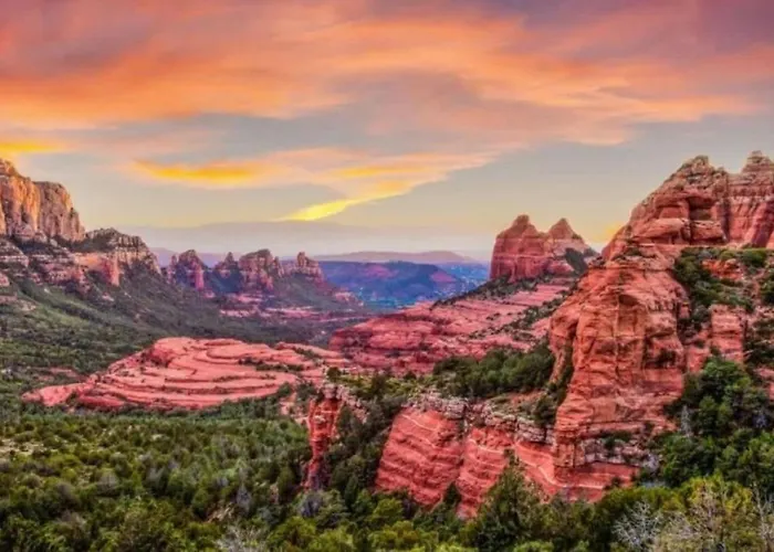 Holiday home Views With Private Hot Tub For The Entire Family Sedona