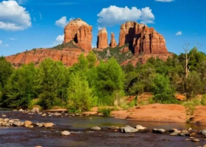 Views With Private Hot Tub For The Entire Family Sedona