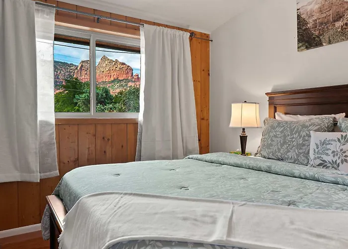 Views With Private Hot Tub For The Entire Family * Sedona