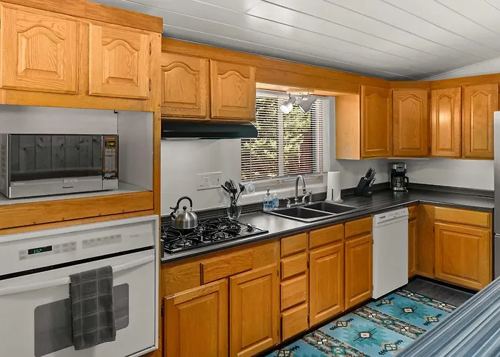 Holiday home Views With Private Hot Tub For The Entire Family Sedona