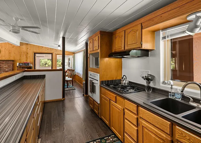 Holiday home Views With Private Hot Tub For The Entire Family Sedona