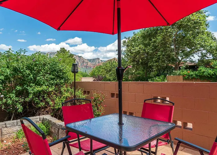 Views With Private Hot Tub For The Entire Family * Sedona