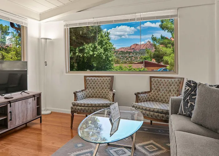 Views With Private Hot Tub For The Entire Family Holiday home Sedona